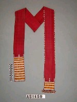 藏品(男子珠飾丁字帶)的圖片